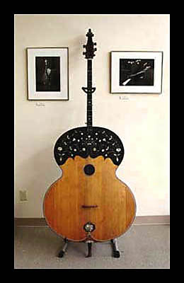 Croation Bass Instrument