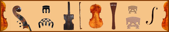 Violins & Parts